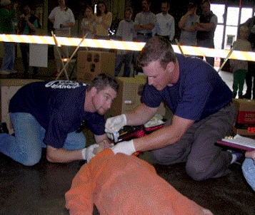 First Aid Competition